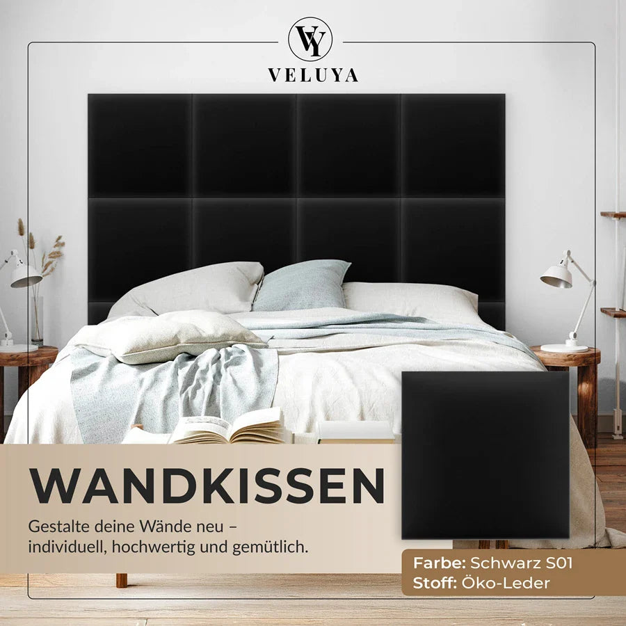 Stoffmuster Wandpolster