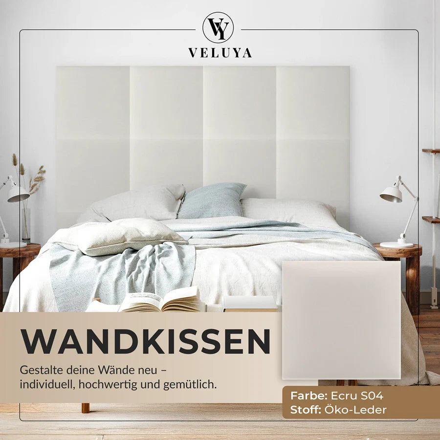 Stoffmuster Wandpolster