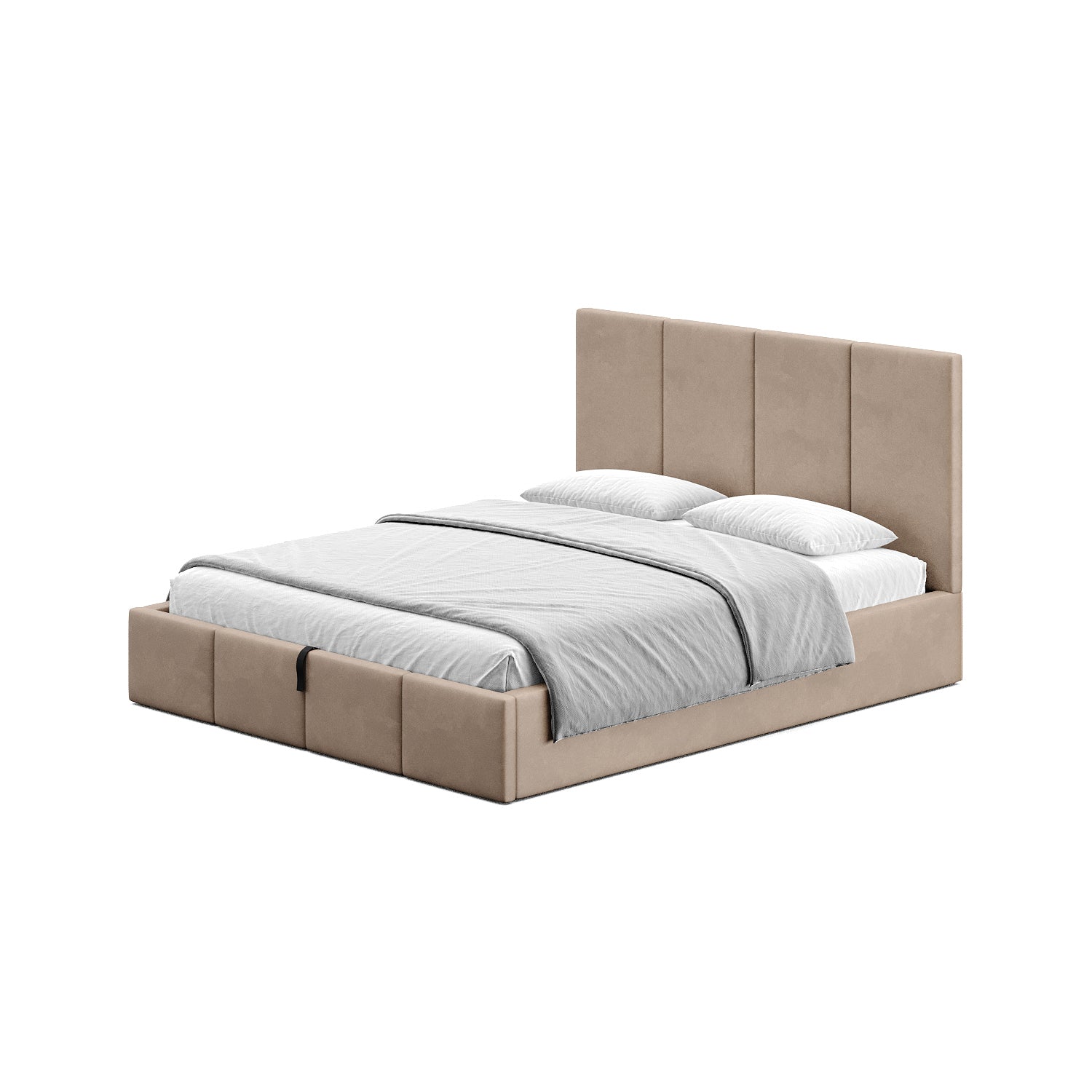 Polsterbett Veluna Lift T04 W3 Beige